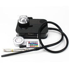 Cargar imagen en el visor de la galería, CACHIMBA ACRÍLICA DE AGUA | LUZ LED | SHISHA NARGUILE | 5 COLORES