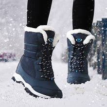 Carregar imagem no visualizador da galeria, BOTAS DESPORTIVAS DE INVERNO PARA MULHER | IMPERMEÁVEL/RESISTENTE/CONFORTÁVEL