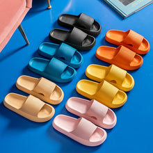 Carregar imagem no visualizador da galeria, FLIP FLOPS DE NUVENS | CONFORTÁVEL PARA BANHEIRO E CASA | RESPIRÁVEL/ANTISLIP