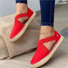 Cargar imagen en el visor de la galería, SANDALIAS LE SPARTAN | COMODAS | BANDA ELASTICA | VARIOS COLORES PARA MUJER