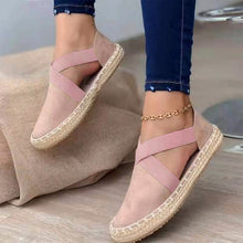 Cargar imagen en el visor de la galería, SANDALIAS LE SPARTAN | COMODAS | BANDA ELASTICA | VARIOS COLORES PARA MUJER