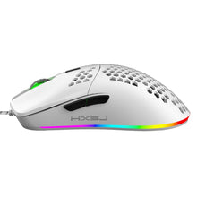 Carregar imagem no visualizador da galeria, MOUSE E-SPORT H21 | 6 DPI AJUSTÁVEL | ILUMINAÇÃO RGB | JOGADOR PROFISSIONAL