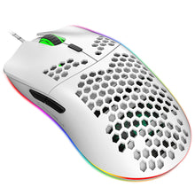 Carregar imagem no visualizador da galeria, MOUSE E-SPORT H21 | 6 DPI AJUSTÁVEL | ILUMINAÇÃO RGB | JOGADOR PROFISSIONAL