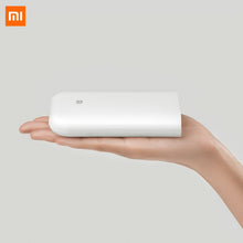 Carregar imagem no visualizador da galeria, Impressora portátil Xiaomi mijia⎮Conexão Bluetooth 5.0⎮ZINK AND AR Technology