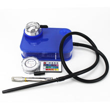 Cargar imagen en el visor de la galería, CACHIMBA ACRÍLICA DE AGUA | LUZ LED | SHISHA NARGUILE | 5 COLORES