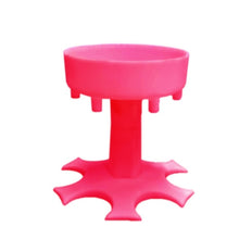 Cargar imagen en el visor de la galería, CHUPILANDIA | PORTADOR & DISPENSADOR DE CHUPITOS | 6 VASOS