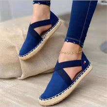 Cargar imagen en el visor de la galería, SANDALIAS LE SPARTAN | COMODAS | BANDA ELASTICA | VARIOS COLORES PARA MUJER