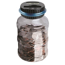 Cargar imagen en el visor de la galería, HUCHA ELECTRÓNICA DIGITAL | PANTALLA LCD | CONTADOR DE MONEDAS