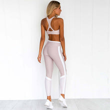 Carregar imagem no visualizador da galeria, LEGGINGS ESPORTIVAS FT21 | AJUSTÁVEL AO CORPO | GINÁSTICA IOGA FITNESS
