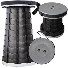 Cargar imagen en el visor de la galería, TABURETE RETRÁCTIL| MULTIPLES USOS | TELESCÓPICO PORTÁTIL | CARGA DE 150KG