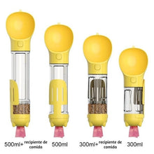Cargar imagen en el visor de la galería, DISPENSADOR PORTABLE 4 EN 1 PARA MASCOTAS | BEBEDERO/COMEDERO/PALA & PORTA BOLSAS DE BASURA