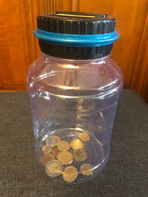 Cargar imagen en el visor de la galería, HUCHA ELECTRÓNICA DIGITAL | PANTALLA LCD | CONTADOR DE MONEDAS