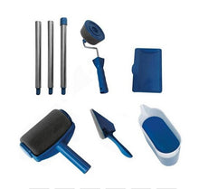 Carregar imagem no visualizador da galeria, CONJUNTO DE ACESSÓRIOS PARA PINTURA | FERRAMENTAS PARA DECORAÇÃO DE PINTURA DE CASA