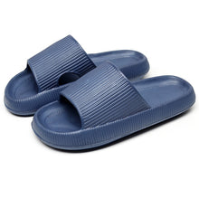 Carregar imagem no visualizador da galeria, FLIP FLOPS DE NUVENS | CONFORTÁVEL PARA BANHEIRO E CASA | RESPIRÁVEL/ANTISLIP