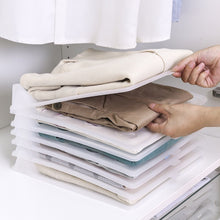 Cargar imagen en el visor de la galería, ORGANIZADOR DE CAMISAS/CAMISETAS | 3 COLORES DIFERENTES