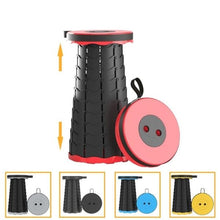 Cargar imagen en el visor de la galería, TABURETE RETRÁCTIL| MULTIPLES USOS | TELESCÓPICO PORTÁTIL | CARGA DE 150KG