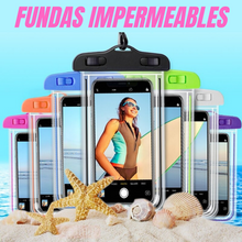 Cargar imagen en el visor de la galería, FUNDAS IMPERMEABLES | PVC + ABS | LUMINOSAS | ACTIVIDAD ACUATICA & NIEVE