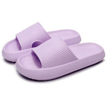 Carregar imagem no visualizador da galeria, FLIP FLOPS DE NUVENS | CONFORTÁVEL PARA BANHEIRO E CASA | RESPIRÁVEL/ANTISLIP