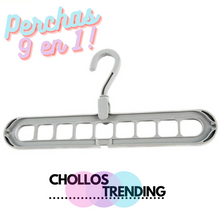 Carregar imagem no visualizador da galeria, CABIDES 9 EM 1 - ORGANIZAÇÃO VERTICAL E HORIZONTAL - CAMISETAS/ CAMISETAS