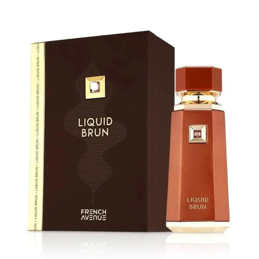 PERFUME LIQUID BRUN 100ML