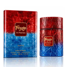 Carregar imagem no visualizador da galeria, PERFUME FREEZE IN FLAMES 100ML (NOVEDAD)

