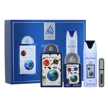 Carregar imagem no visualizador da galeria, PACK PERFUME ART OF UNIVERSE - LATTAFA PRIDE
