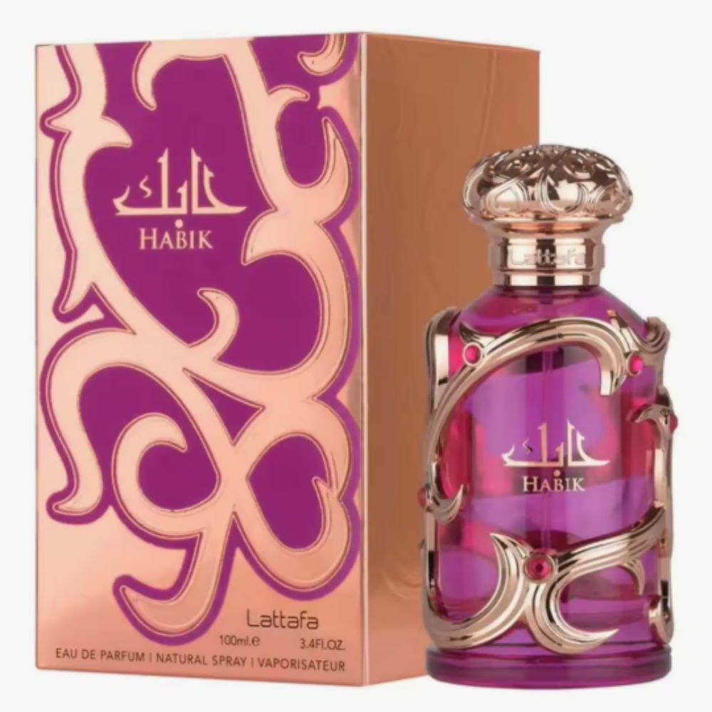 PERFUME HABIK FOR WOMAN 100ML (NOVEDAD)
