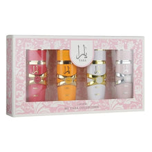 Carregar imagem no visualizador da galeria, PACK MINHA COLEÇÃO YARA 25ML - 4 PERFUMES LATTAFA
