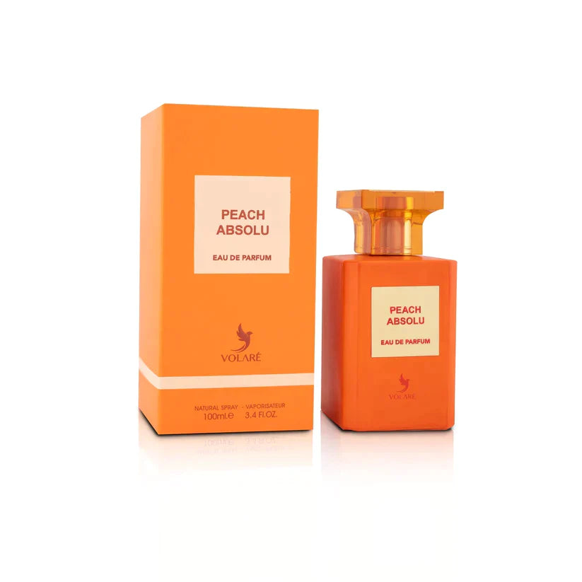 PERFUME PEACH  ABSOLU 100ML