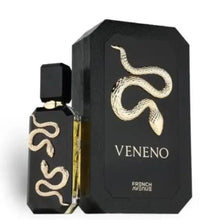 Cargar imagen en el visor de la galería, PERFUME VENENO NEGRO 100ML
