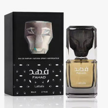 Carregar imagem no visualizador da galeria, PERFUME FAHAD 80ML (NOVEDAD)
