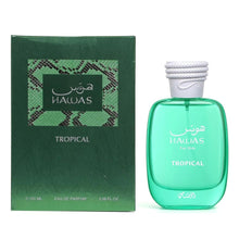 Cargar imagen en el visor de la galería, PERFUME HAWAS TROPICAL 100ML (NOVEDAD)
