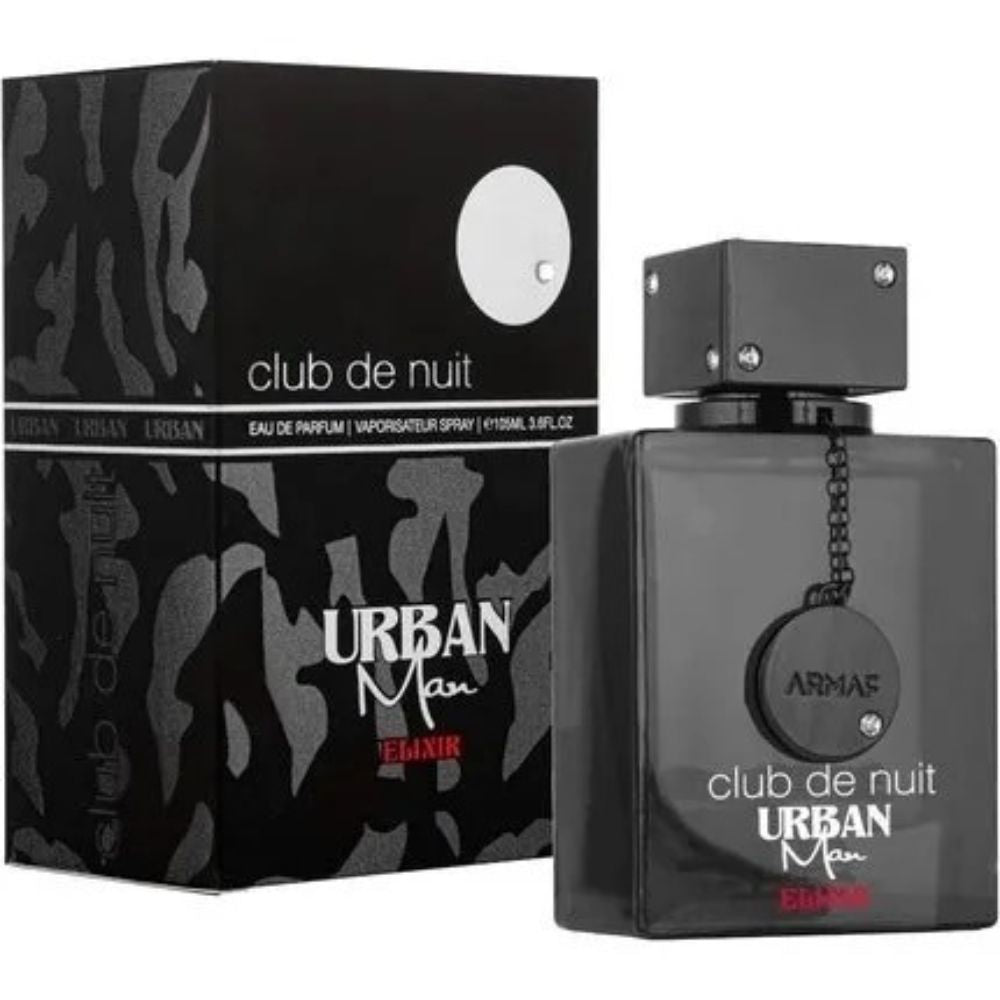 PERFUME CLUB DE NUIT URBAN MAN EXILIR 105ML