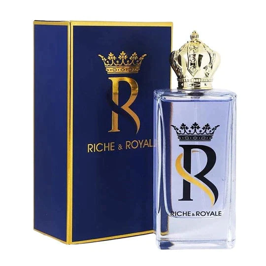 PERFUME RICH & ROYAL 100ML