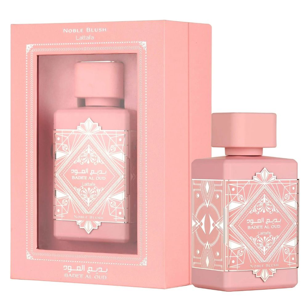 PERFUME BADEE AL OUD NOBLE BLUSH (ROSA) 100ML