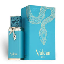 Cargar imagen en el visor de la galería, PERFUME VULCAN FEU 100ML (NOVEDAD)
