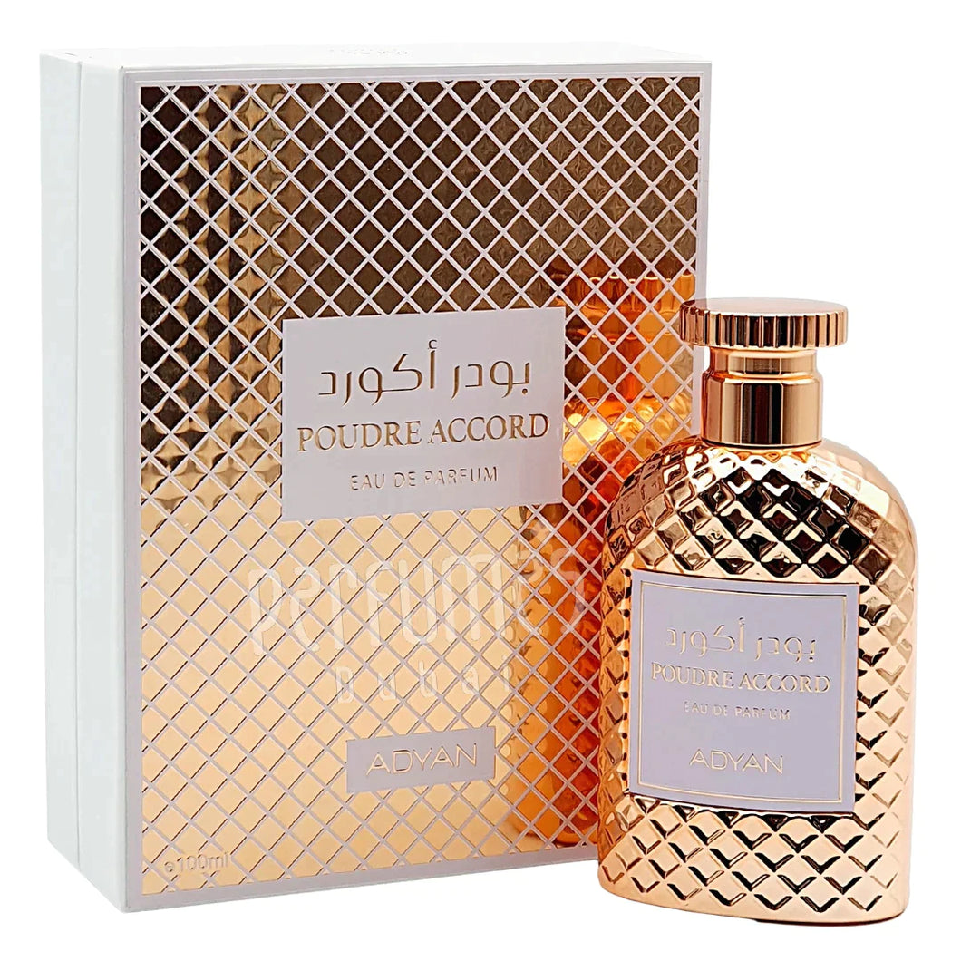 PERFUME POUDRE ACCORD