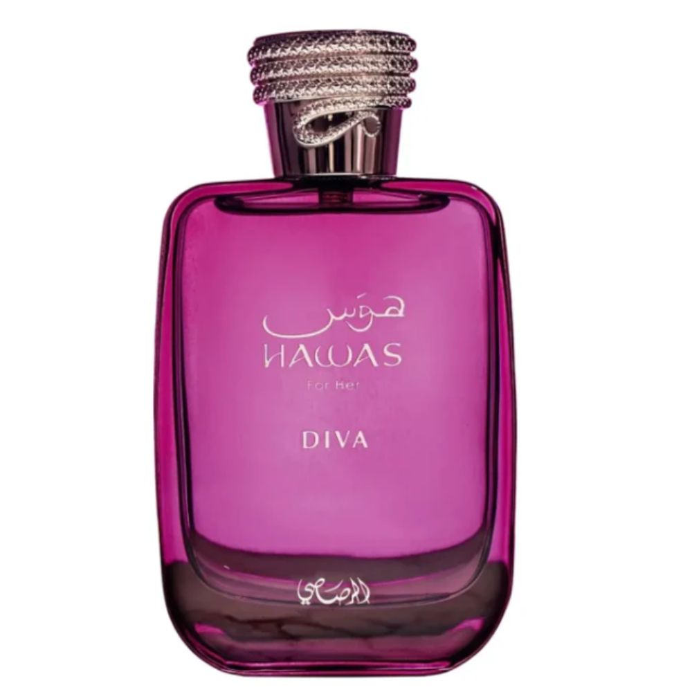 PERFUME HAWAS DIVA 100ML (NOVEDAD)