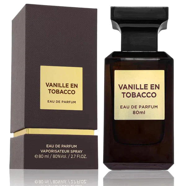 PERFUME V. EN TABACCO 80ML