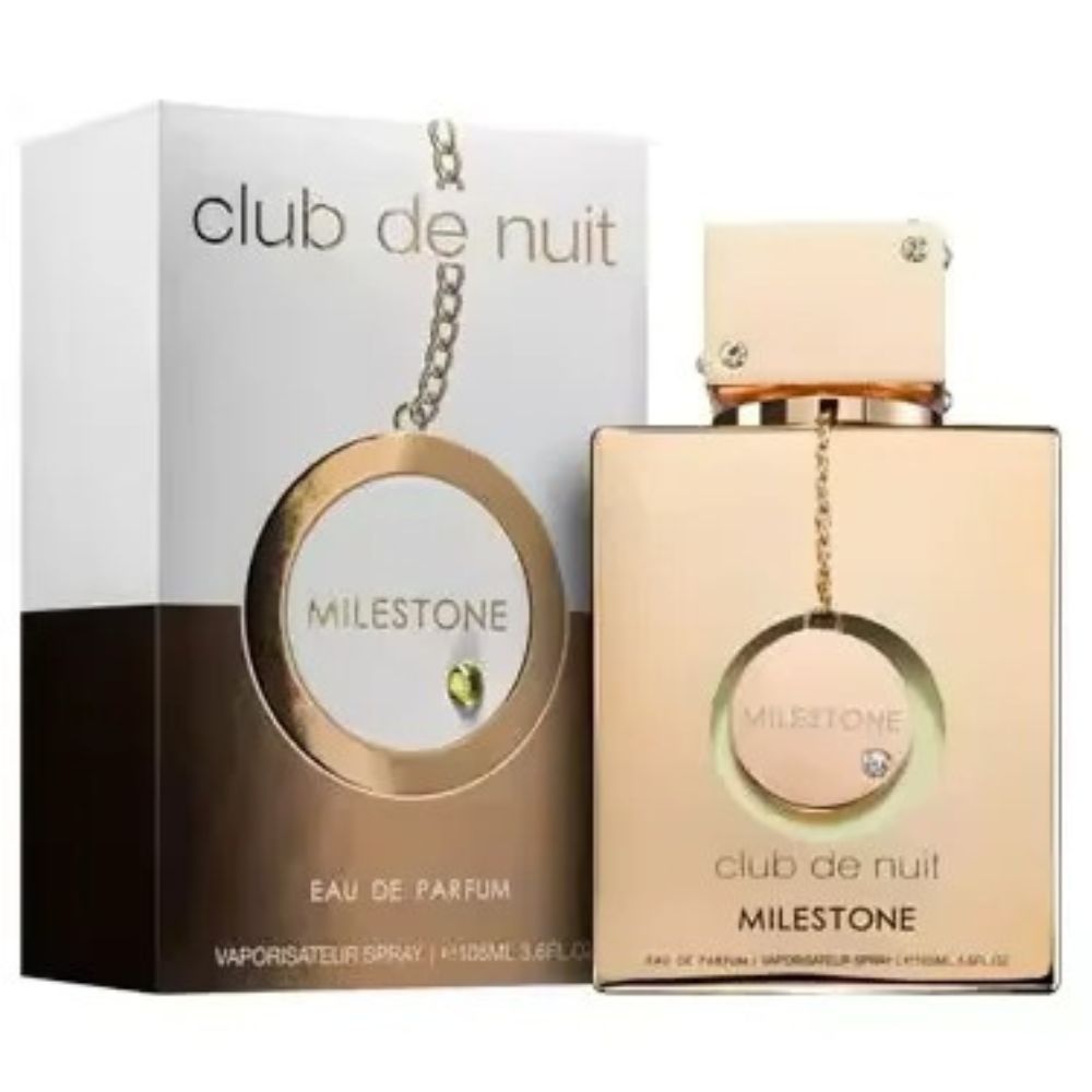 PERFUME CLUB DE NUIT MILESTONE 105ML