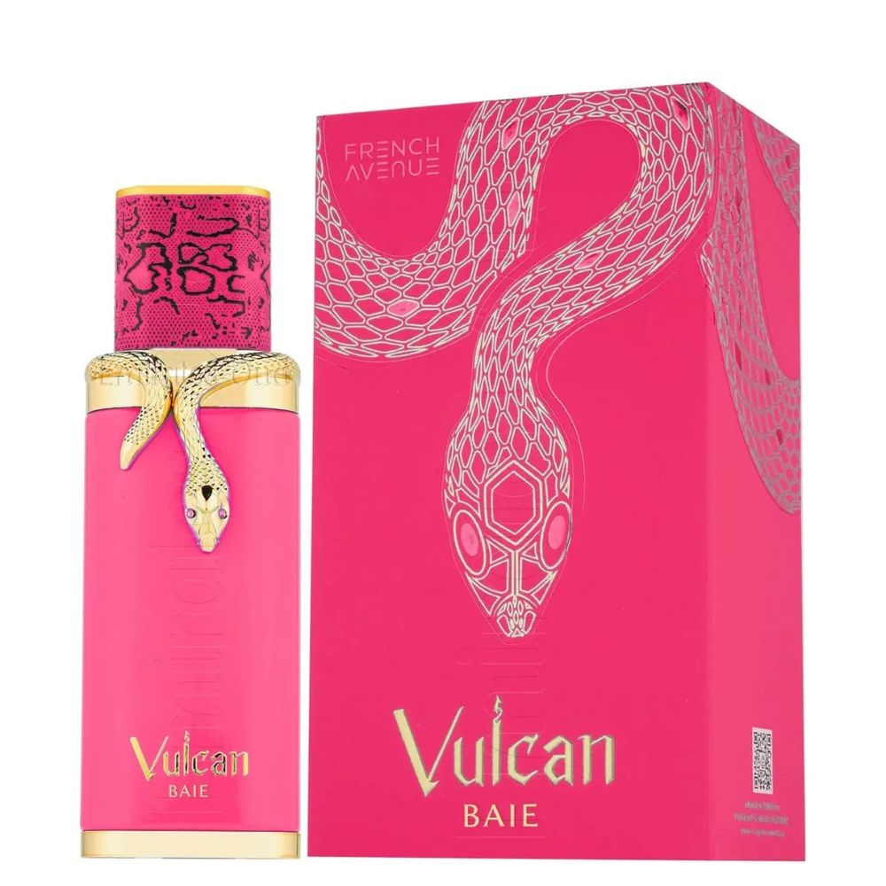 PERFUME VULCAN BAIE 100ML (NOVEDAD)