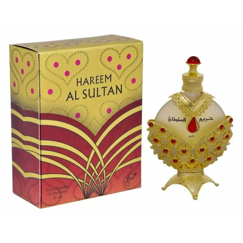 PERFUME HAREEM AL SULTAN GOLD 35ML