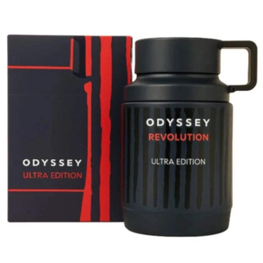PERFUME ODYSSEY REVOLUTION 100ML (NOVEDAD)