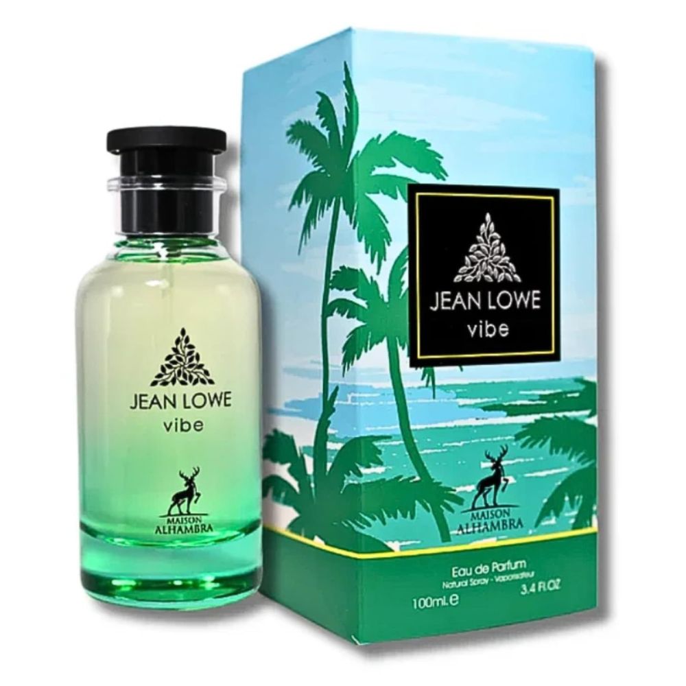 PERFUME JEAN LOWE VIBE 100ML