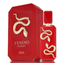 Cargar imagen en el visor de la galería, PERFUME VENENO SCARLET 100ML (NOVEDAD)
