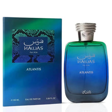 Carregar imagem no visualizador da galeria, PERFUME HAWAS ATLANTIS 100ML
