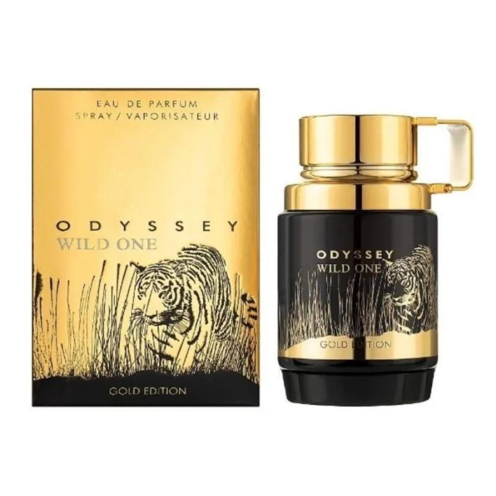 PERFUME ODYSSEY WILD ONE GOLD EDITION 100ML