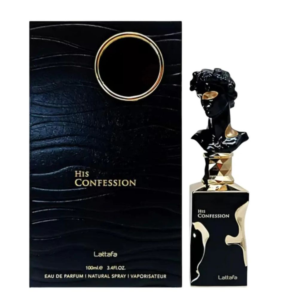 PERFUME HIS CONFESSION HOMBRE 100 ML