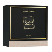 Carregar imagem no visualizador da galeria, SET KHAMRAH NEGRO 3PCS
