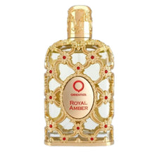 Cargar imagen en el visor de la galería, PERFUME ROYAL AMBER 80ML
